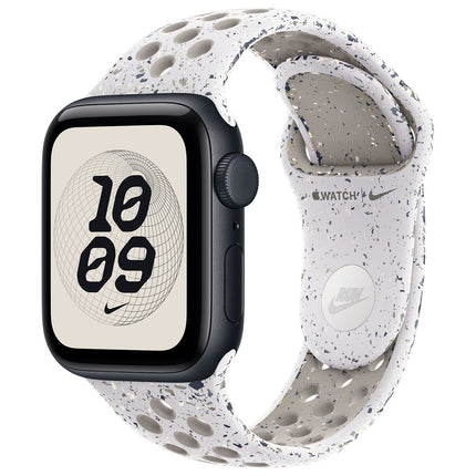 Bracelet APPLE 40 mm - S/M Sport Nike Gris voile