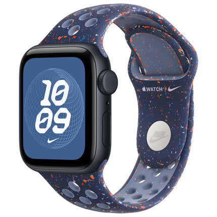 Bracelet APPLE 40 mm - S/M Sport Nike Blue Ribbon