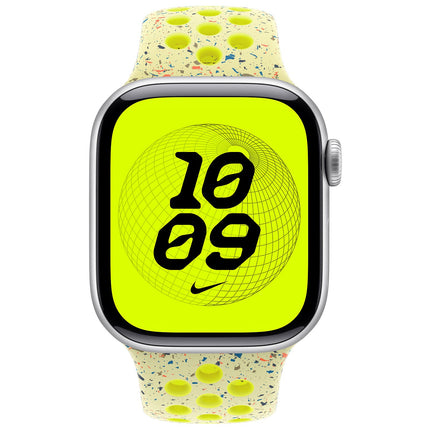 Bracelet APPLE 42 mm - S/M Sport Nike Volt Splash