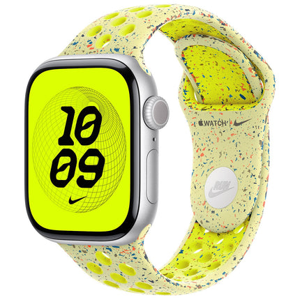 Bracelet APPLE 42 mm - M/L Sport Nike Volt Splash