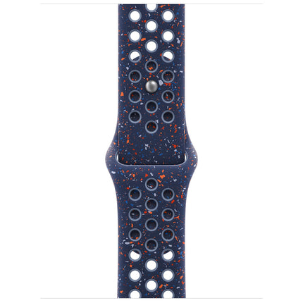 Bracelet APPLE 42 mm - S/M Bracelet Sport Nike bleu