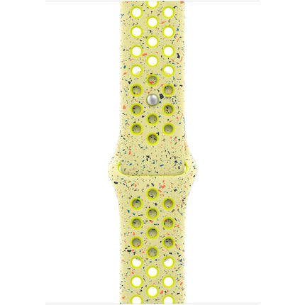Bracelet APPLE 46 mm - M/L Sport Nike Volt Splash