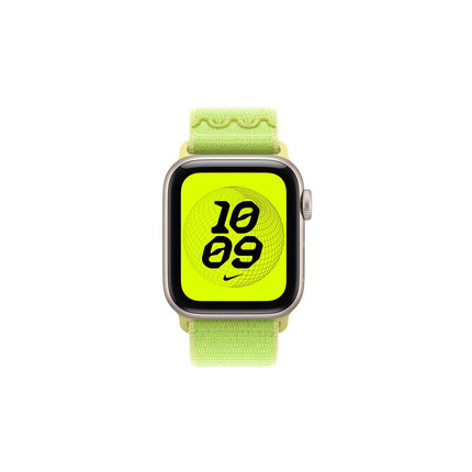 Bracelet APPLE 40 mm Sport Nike Volt Splash
