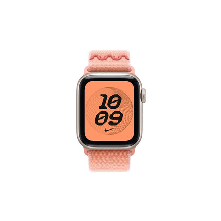 Bracelet APPLE 40 mm Sport Nike Gris voilé