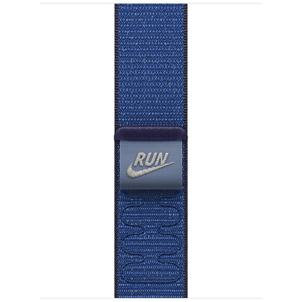 Bracelet APPLE 40 mm Sport Nike Blue Ribbon