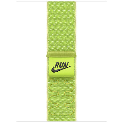Bracelet APPLE 42 mm Sport Nike Volt Splash