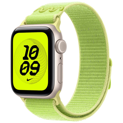 Bracelet APPLE 42 mm Sport Nike Volt Splash