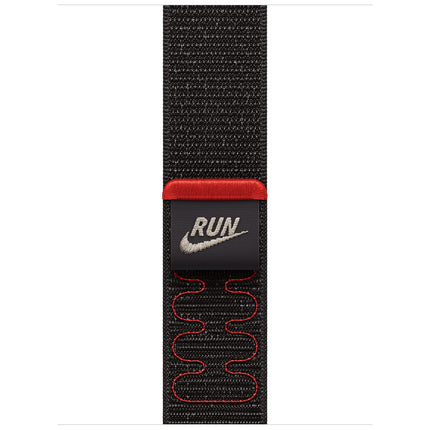 Bracelet APPLE 42 mm Sport Nike Noir nuit