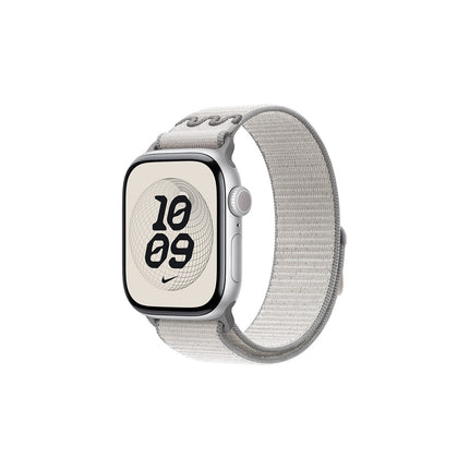 Bracelet APPLE 42 mm Sport Nike Gris voilé