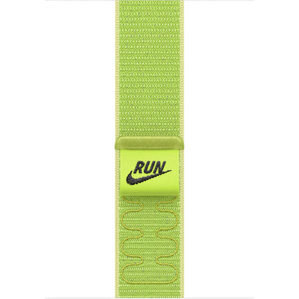 Bracelet APPLE 46 mm Sport Nike Volt Splash