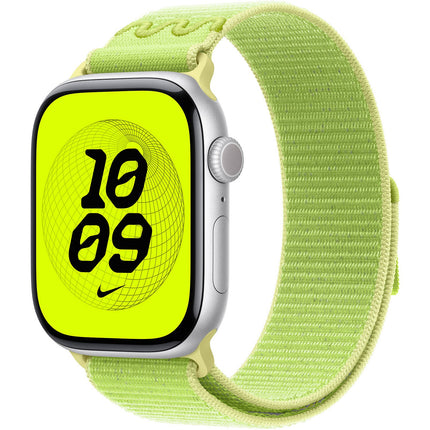 Bracelet APPLE 46 mm Sport Nike Volt Splash