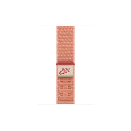 Bracelet APPLE 46 mm Sport Nike Rose Alpenglow