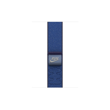 Bracelet APPLE 46 mm Sport Nike Blue Ribbon