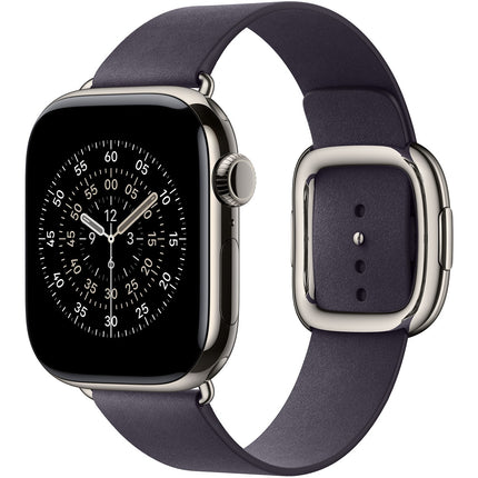 Bracelet APPLE 42 mm - Medium Boucle moderne violet nui