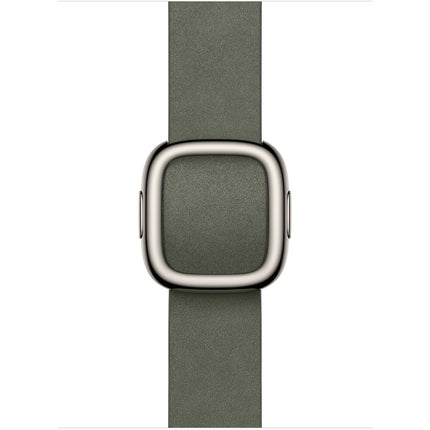 Bracelet APPLE 42 mm - Medium Boucle moderne gris sauge