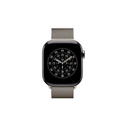 Bracelet APPLE 40 mm Milanais naturel