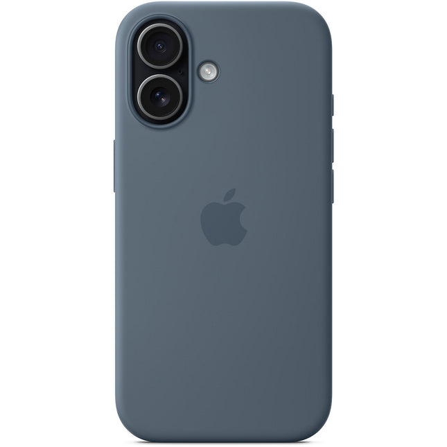 Coque APPLE iPhone 17 MagSafe siicone