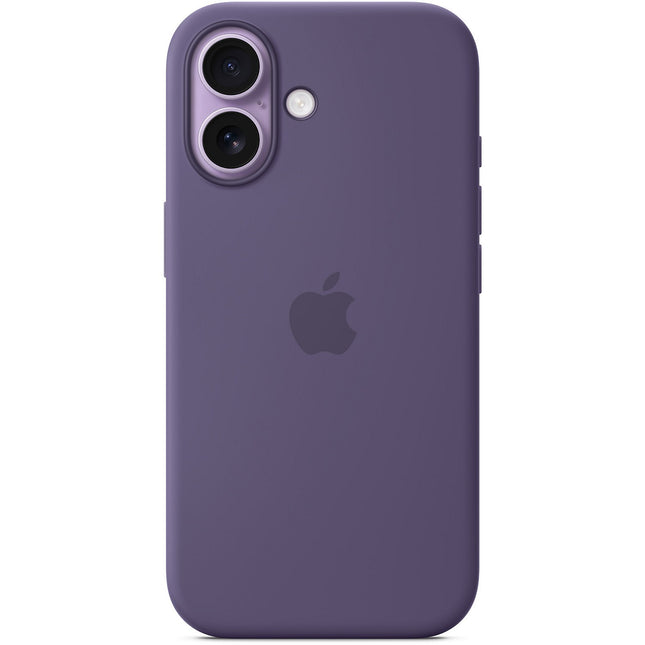 Coque APPLE iPhone 17 MagSafe siicone