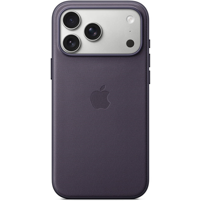 Coque APPLE iPhone 17 Pro Max MagSafe tissage
