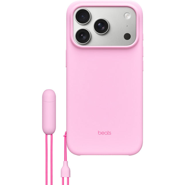 Coque BEATS iPhone 17 Pro Magsafe