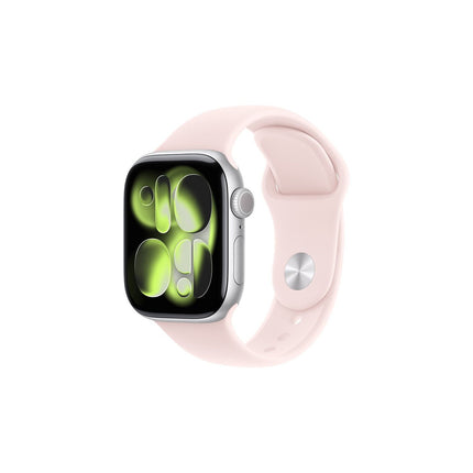 Bracelet APPLE 40mm S/M sport clémentine