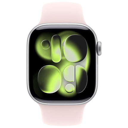 Bracelet APPLE 42mm S/M sport rose