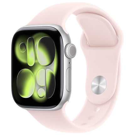 Bracelet APPLE 42mm M/L sport rose