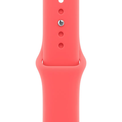 Bracelet APPLE 42mm S/M sport corail