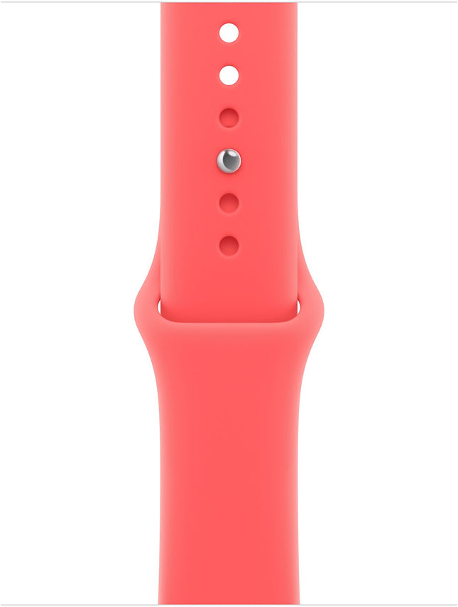 Bracelet APPLE 42mm S/M sport corail