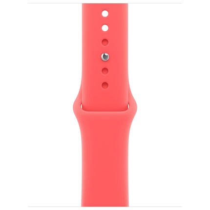 Bracelet APPLE 42mm M/L sport corail