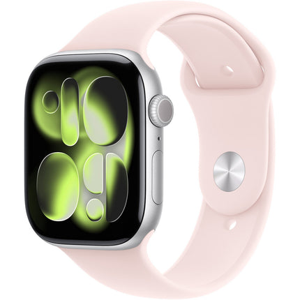 Bracelet APPLE 46mm S/M sport rose