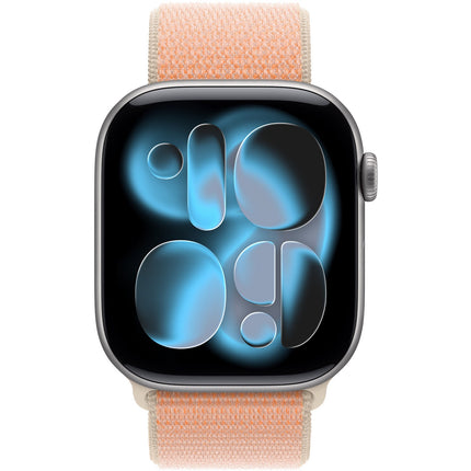 Bracelet APPLE 46mm sport boucle melon