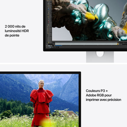 Ecran PC APPLE Studio Display