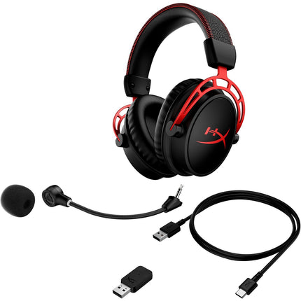 Casque gamer HYPERX Cloud Alpha Wireless