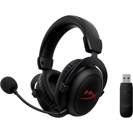 Casque gamer HYPERX Cloud Core Wireless