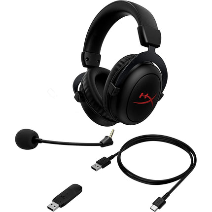 Casque gamer HYPERX Cloud Core Wireless