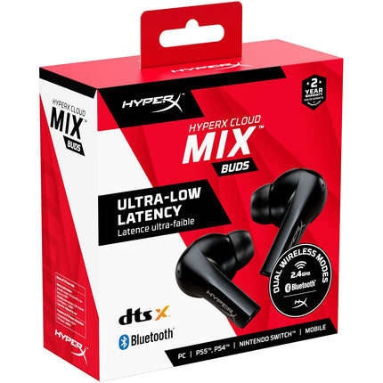 Ecouteurs Gamer HYPERX Cloud Mix Buds