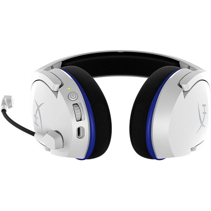 Casque gamer HYPERX Stinger Core Blanc PS5