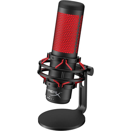 Micro Gamer HYPERX Quadcast standalone