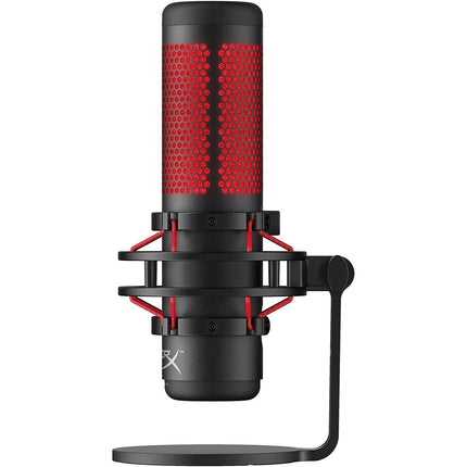 Micro Gamer HYPERX Quadcast standalone