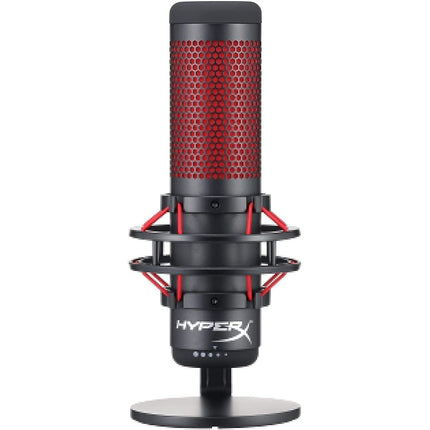 Micro Gamer HYPERX Quadcast standalone