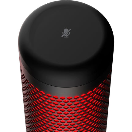 Micro Gamer HYPERX Quadcast standalone
