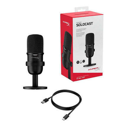 Micro Gamer HYPERX SoloCast Standalone