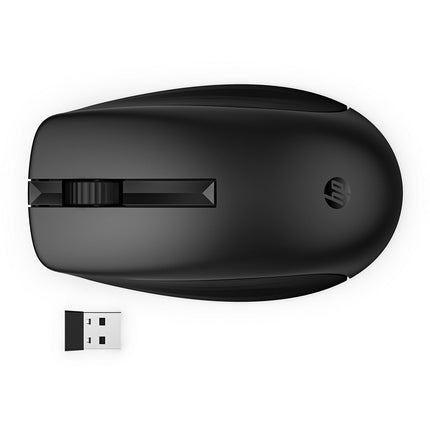 Clavier + Souris HP 650 Noir sans fil