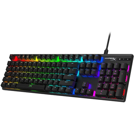 Clavier gamer HYPERX ALLOY ORIGINS MECHANICAL RED