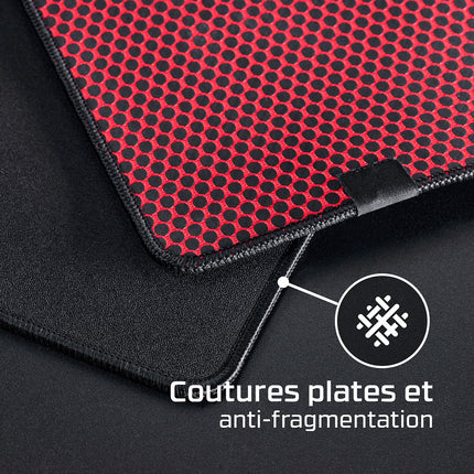 Tapis de souris HYPERX Pulsefire Mat Mouse Pad Cloth XL
