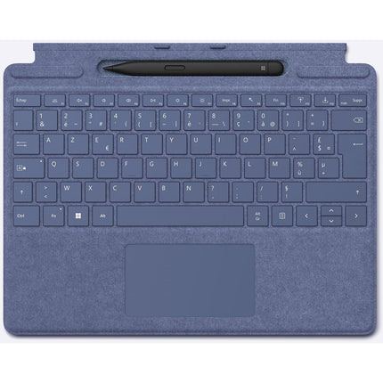Clavier MICROSOFT Signature - Sapphire avec stylet
