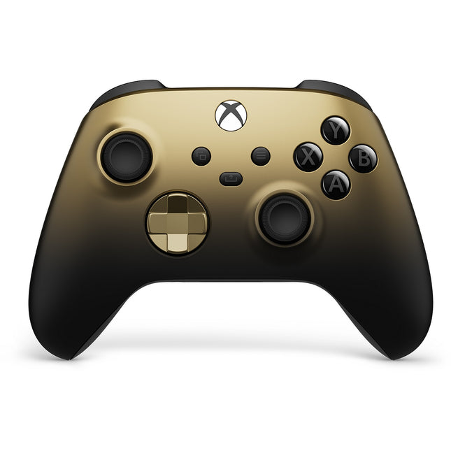Manette MICROSOFT Xbox Gold Shadow