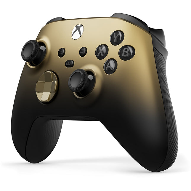 Manette MICROSOFT Xbox Gold Shadow