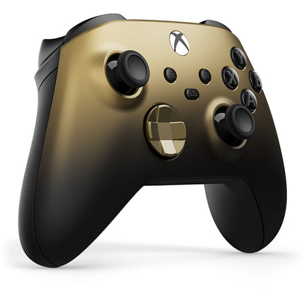 Manette MICROSOFT Xbox Gold Shadow